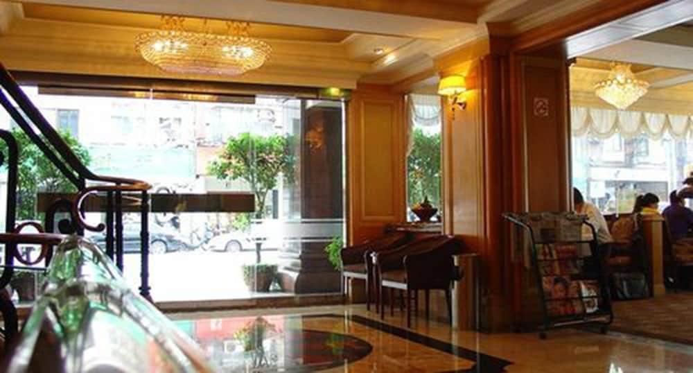 Meadow Hotel Taipei Exteriör bild