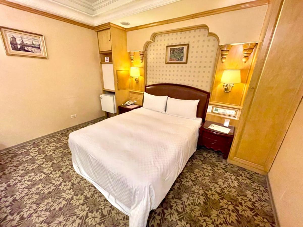 Meadow Hotel Taipei Exteriör bild
