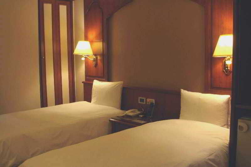 Meadow Hotel Taipei Exteriör bild